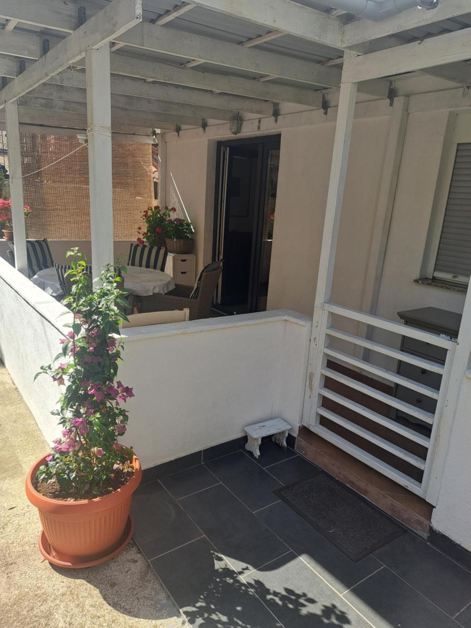Apartman Petra Zadar Exterior foto